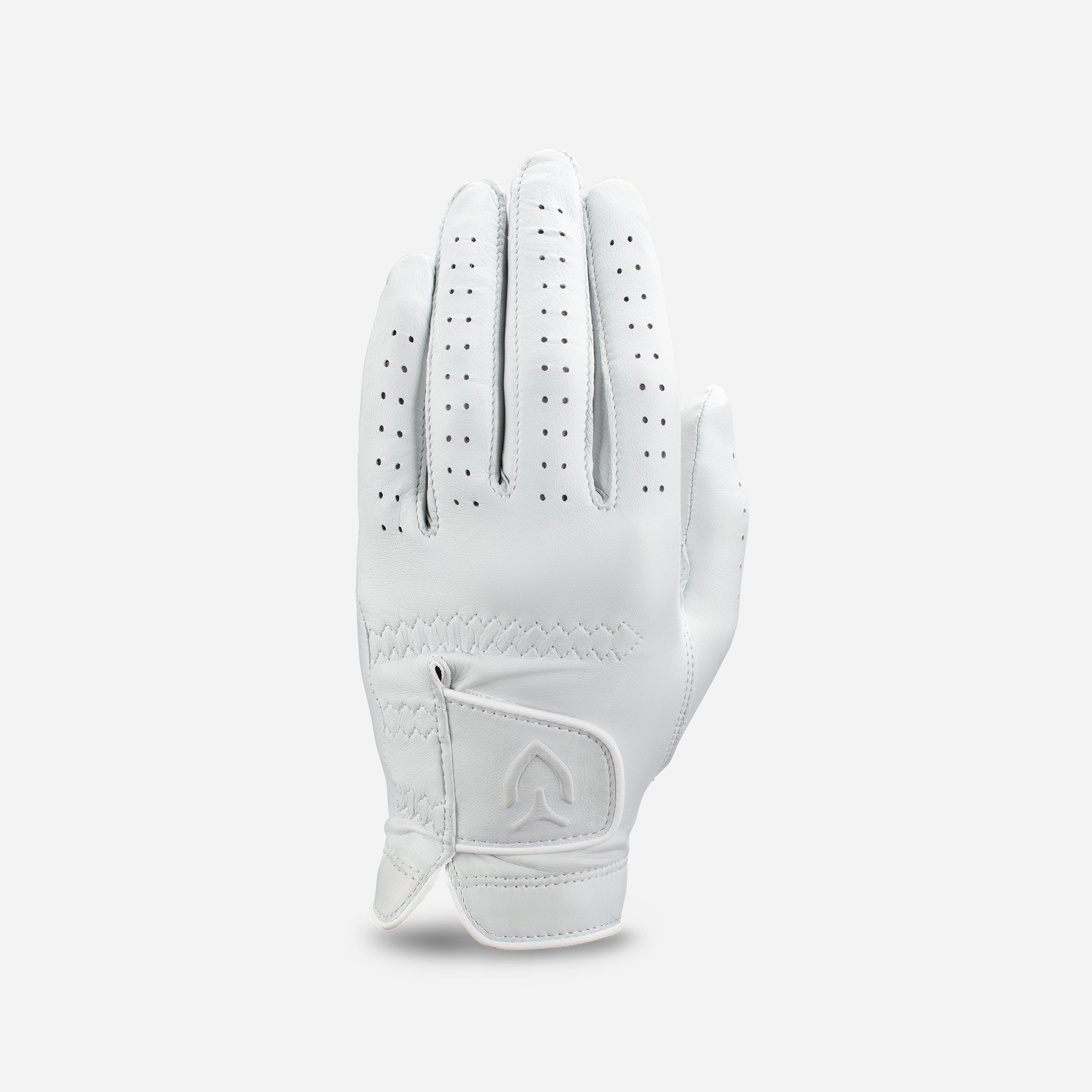 Premium VESSEL Lux Golf Gloves for Men & Women - Breathable Leather Golfing Gloves with Enhanced Grip - Perfect for Driving Range, Tournament Play & Casual Golfing