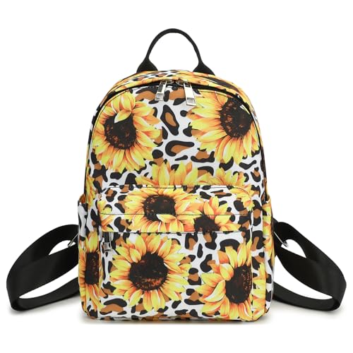 Leopard Sunflower