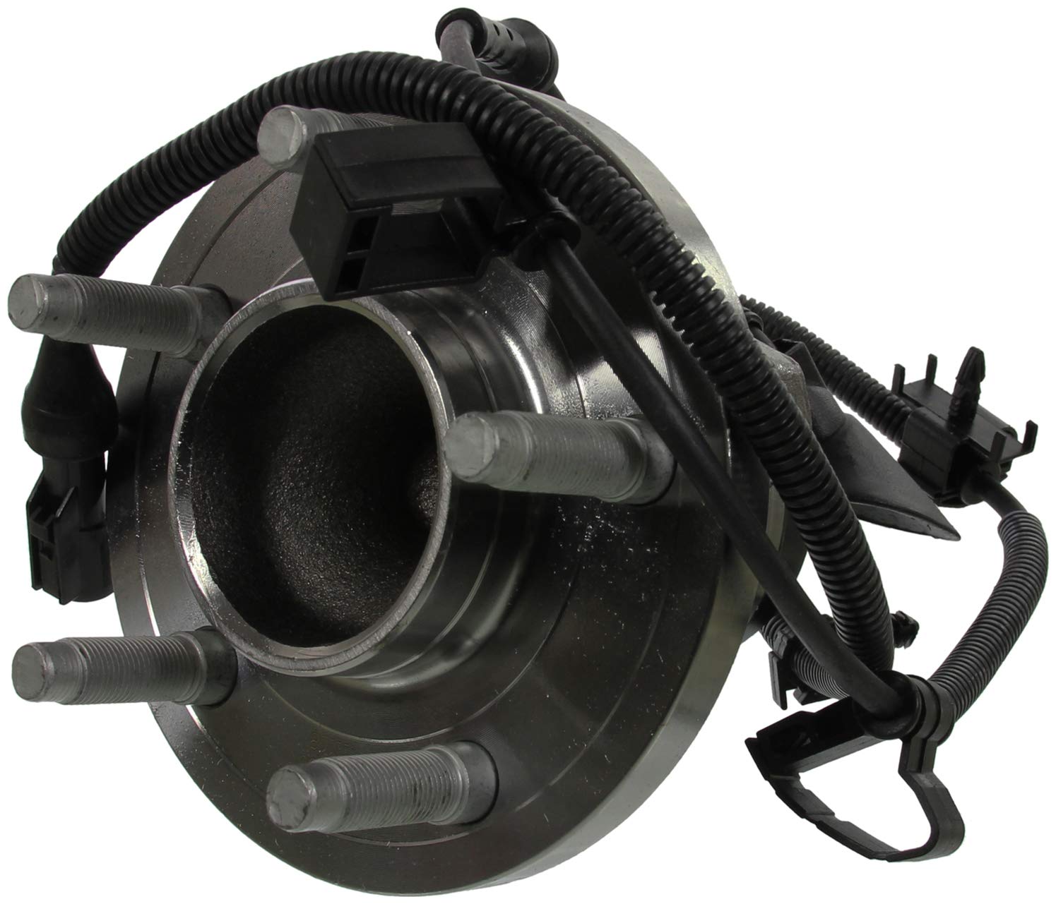 MOOG 513230 Wheel Bearing and Hub Assembly - Compatible with Mercury Grand Marquis 1992-2011 - Front & Rear Replacement - Durable OEM Quality - Perfect for Smooth Ride & Vehicle Maintenance
