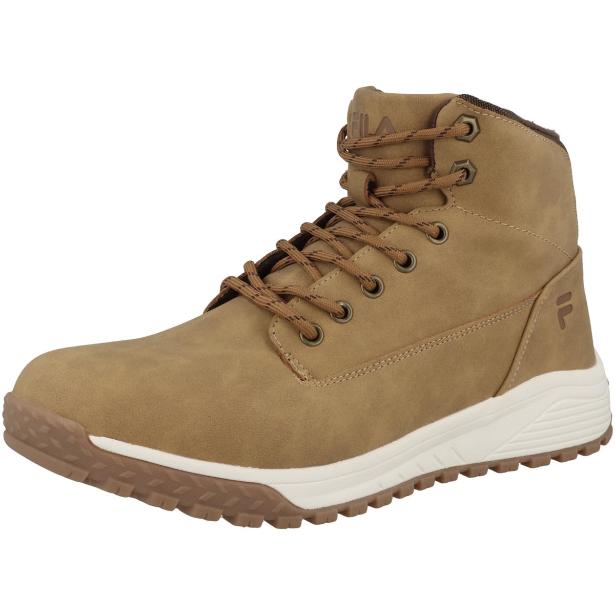 FILA Men's Classic Boat Shoes - Comfortable & Stylish Sneakers for Casual Wear, Walking, and Outdoor Activities