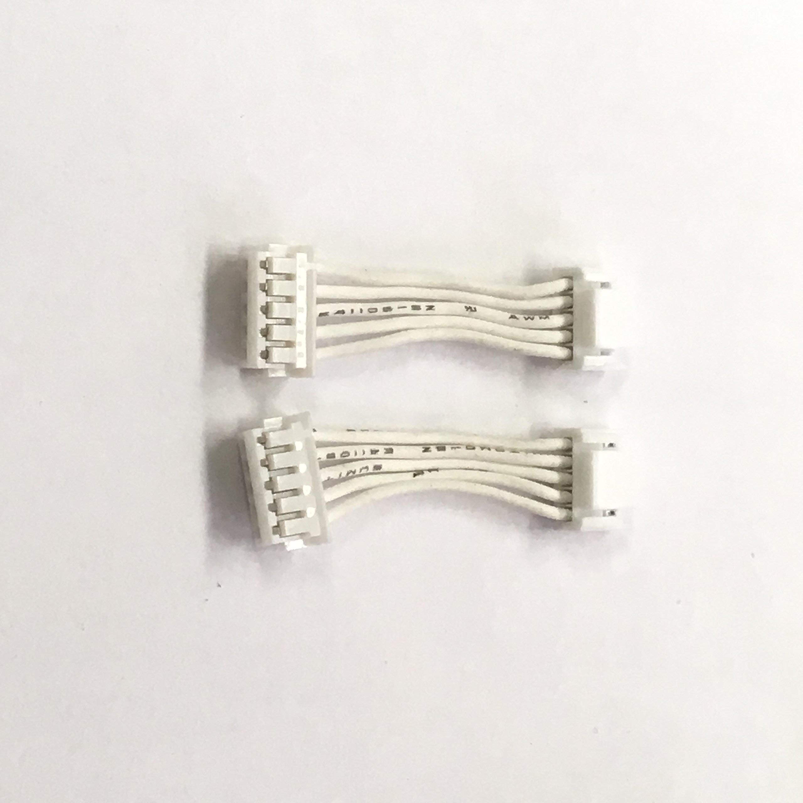 Original Wii U Gamepad Analog Stick with PCB Board - Left & Right Thumbstick Set with Joystick Cap Replacement Parts for Nintendo Wii U Controller Repair | DIY Gaming Accessories | Enhance Gameplay for Home Use, Professional Repairs & Console Maintenance | Perfect for Wii U Controller Fixes, Gaming Enthusiasts & Repair Shops | Smooth Gaming Experience for Action, Adventure & Multiplayer Games