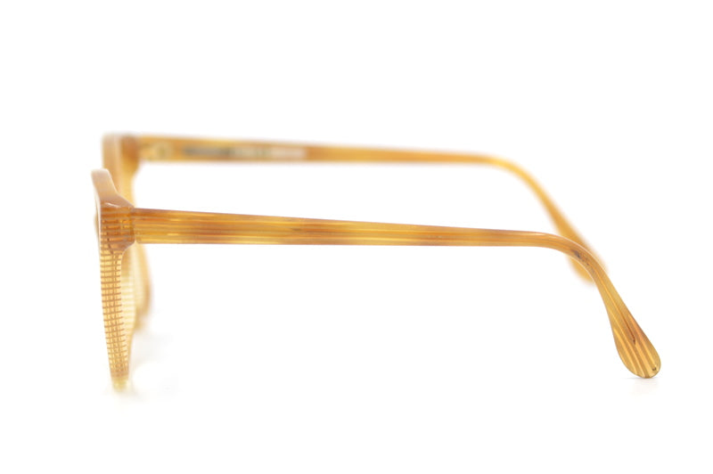 L'AMY Gigi Brown Tortoise Shell Acetate Sunglasses for Women - Stylish UV Protection Shades for Outdoor, Driving, and Fashion Accessories