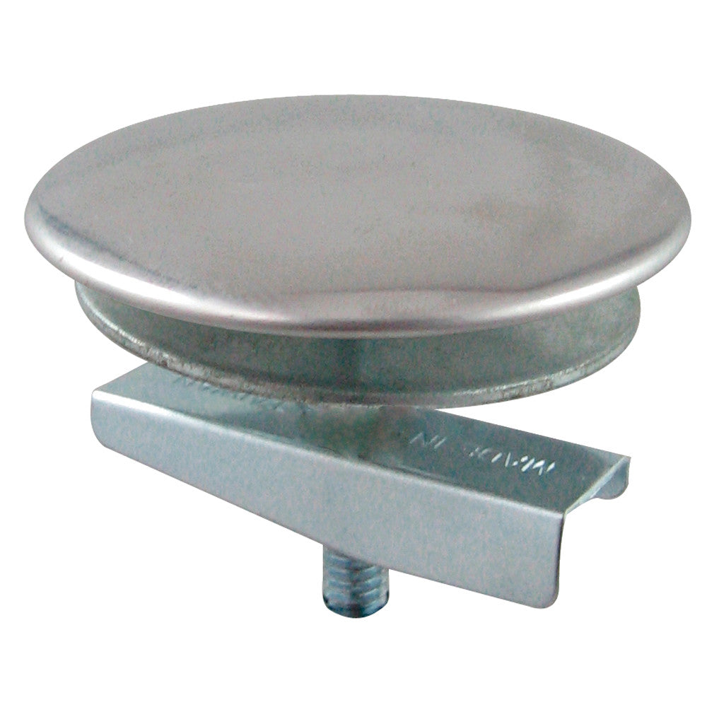 Gourmet Scape SC1001 STUDIO Faucet Hole Cover for Kitchen Sink - Polished Chrome - Perfect for Modern Kitchen Remodeling & Sink Upgrades