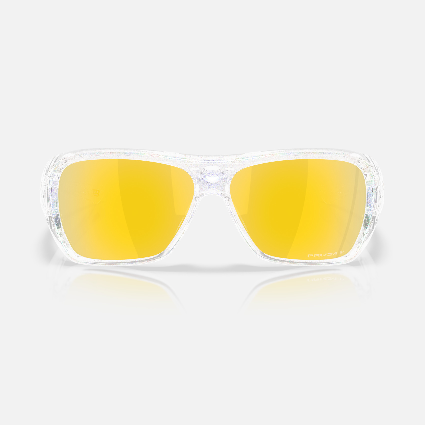 Chaminade Moon Dust Sunglasses with Prizm 24K Polarized Lenses - UV Protection for Outdoor Sports & Driving