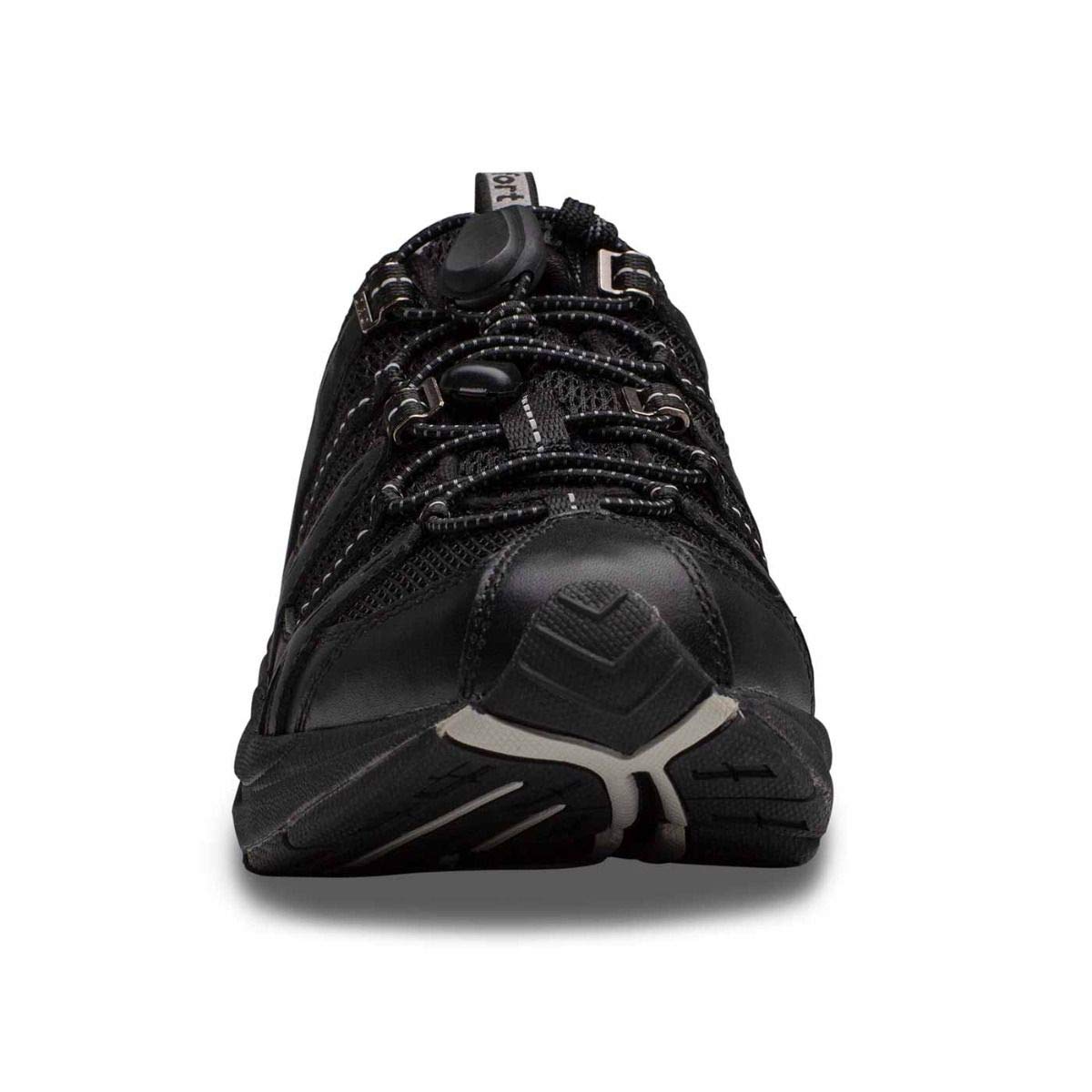 Dr. Comfort Refresh Women's Athletic Shoes with Gel Inserts - Therapeutic Diabetic Walking & Running Shoes for Women - Comfortable Support for Daily Exercise, Walking, and Foot Pain Relief