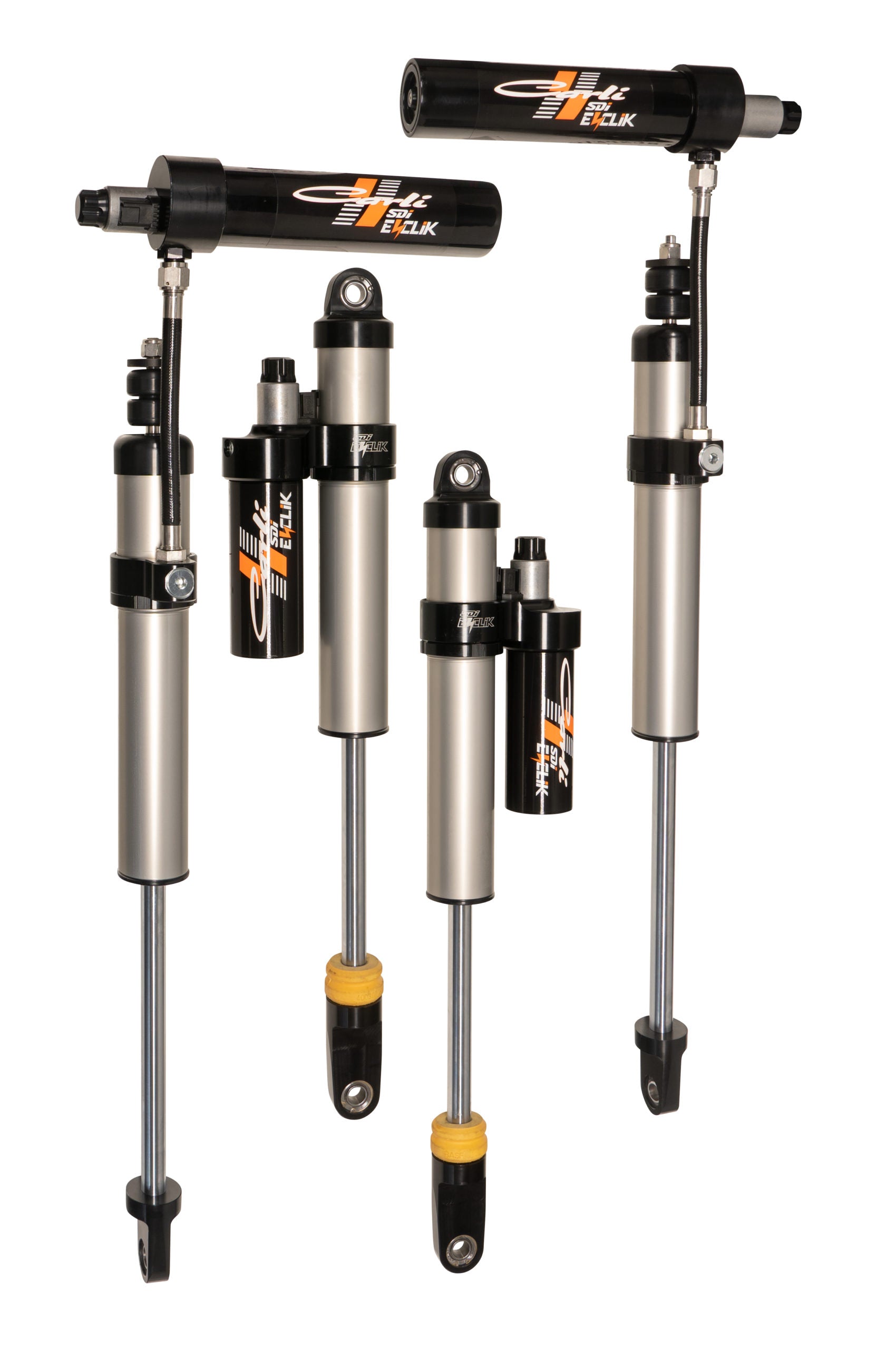 2023-2024 Ford F250/F350 Carli E-Venture Suspension System - Off-Road Lift Kit for Enhanced Towing & Heavy-Duty Performance | Perfect for Overlanding & Truck Camping Adventures