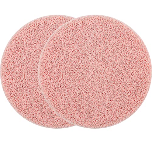 2pcs Pink Stamp Scrubber
