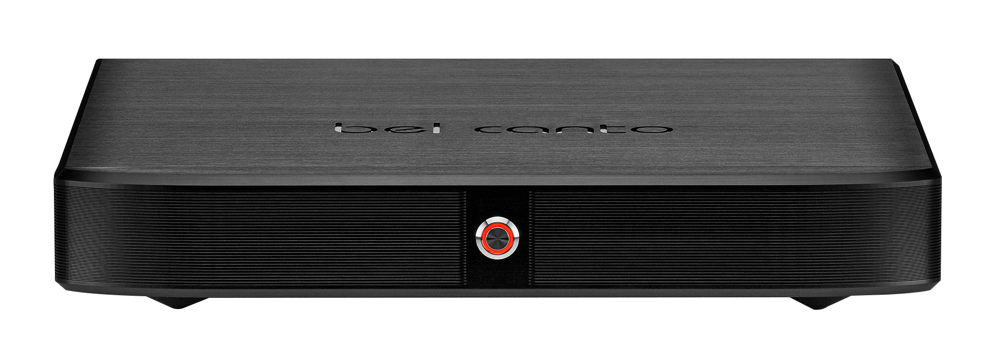 Bel Canto Black EX High-End Audio Amplifier - Premium Home Theater & Stereo Sound System for Audiophiles & Music Lovers