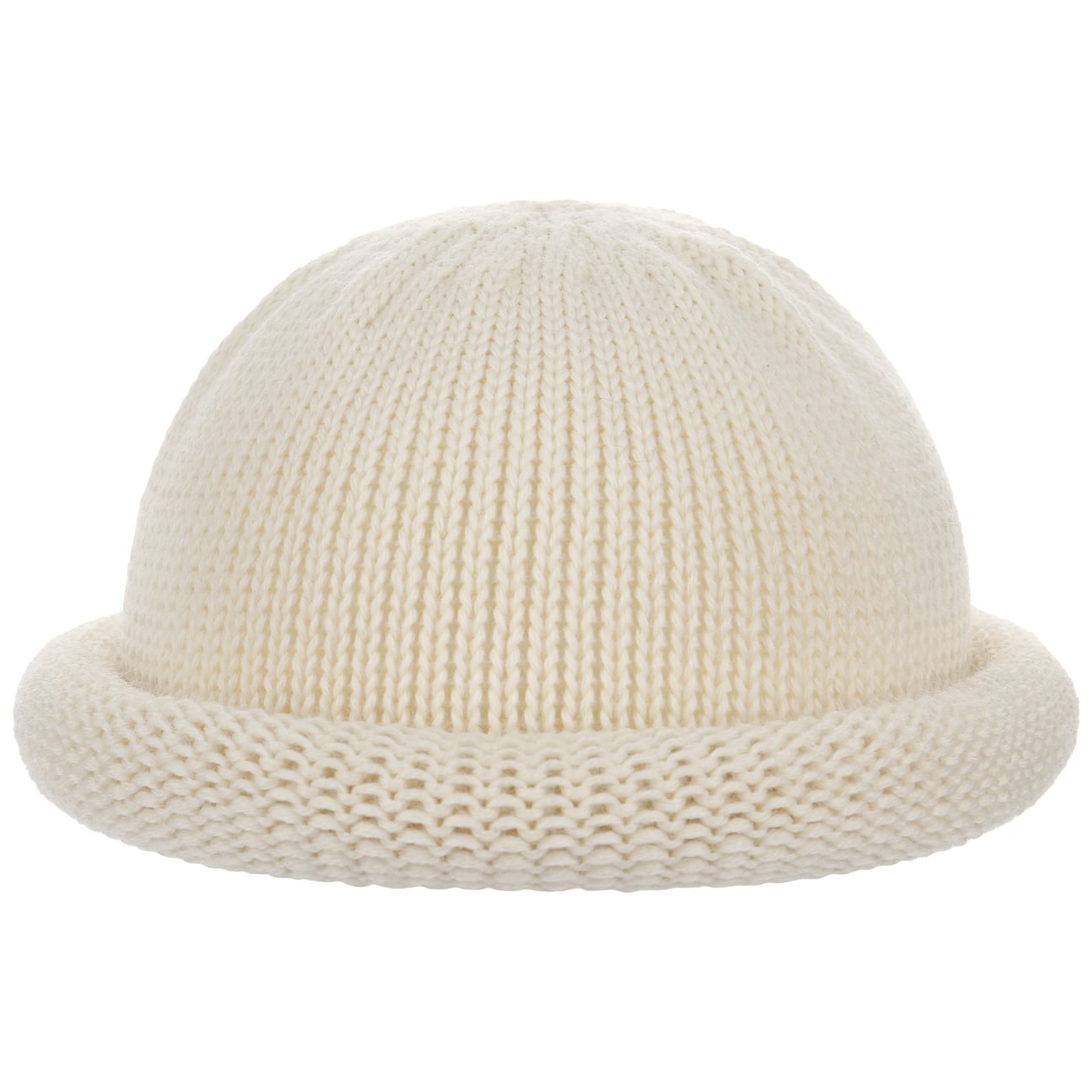 Lierys Rolled Edge Knit Hat for Women & Men - Soft Winter Beanie for Cold Weather - Perfect for Skiing, Hiking, and Outdoor Activities