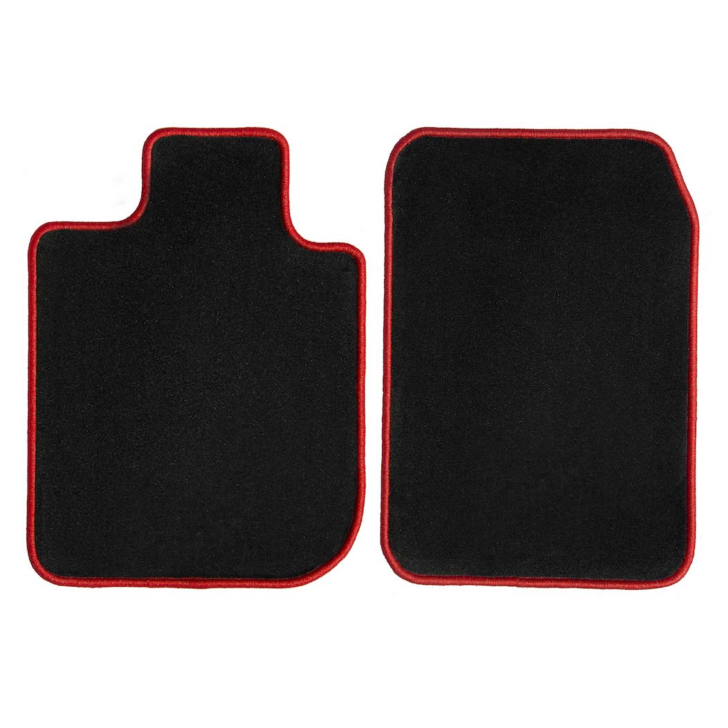 Premium Custom Fit Automotive Carpet Floor Mats for Cars & Trucks - All-Weather Protection & Luxury Interior Upgrade - Perfect for Daily Commute, Road Trips & Vehicle Protection
