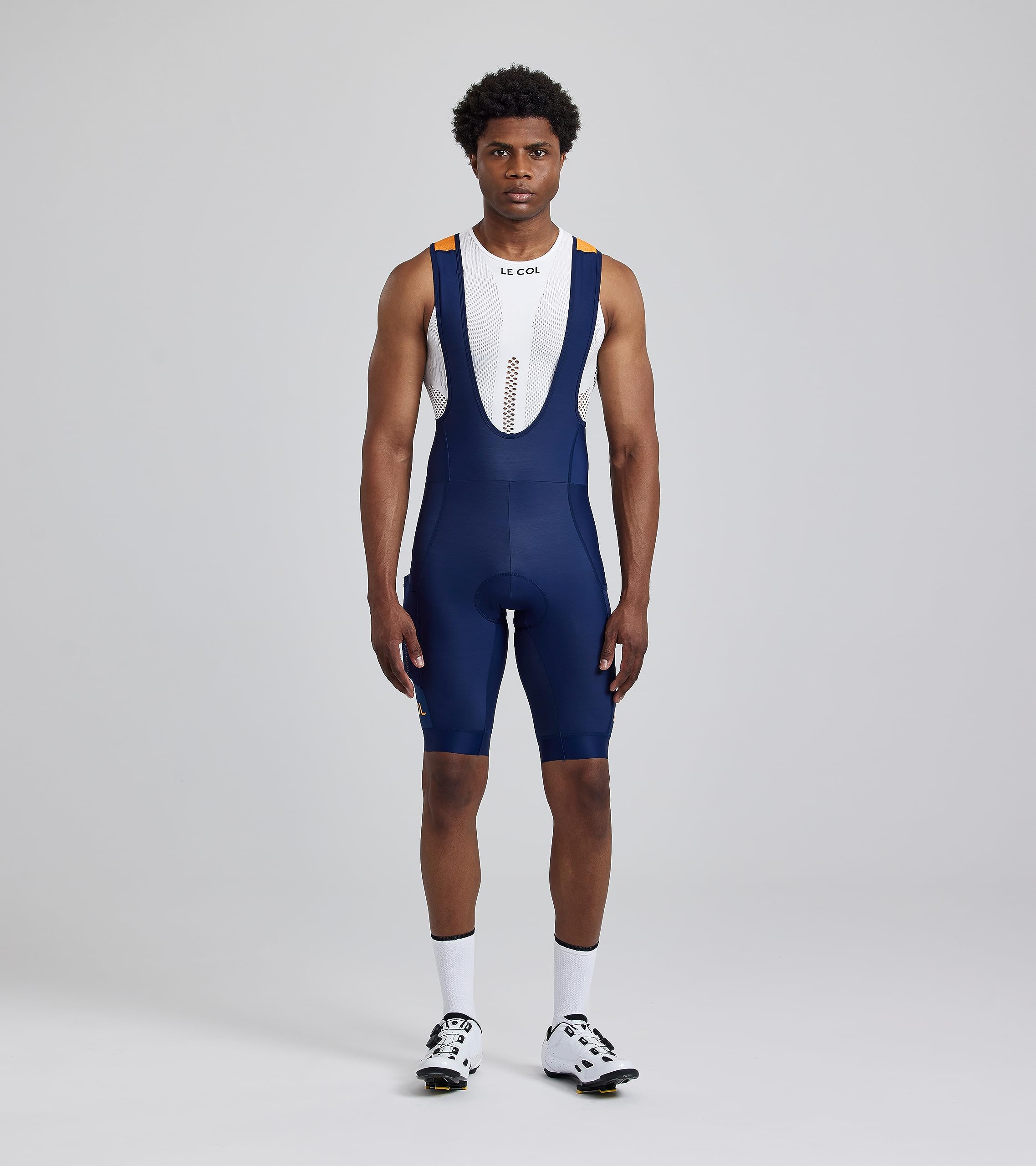 Men’s Thermal Cycling Bib Shorts with Fleece Lining & Padded Chamois - Winter Bike Pants for Cold Weather Riding - XS to 3XL - Perfect for Road Biking, Mountain Cycling & Indoor Training