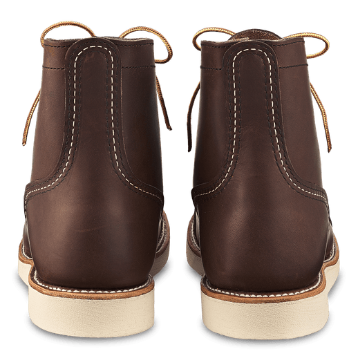 Red Wing Iron Ranger 8088 Men's Boots - Amber Harness Leather, Comfortable & Durable for Work, Hiking & Casual Wear