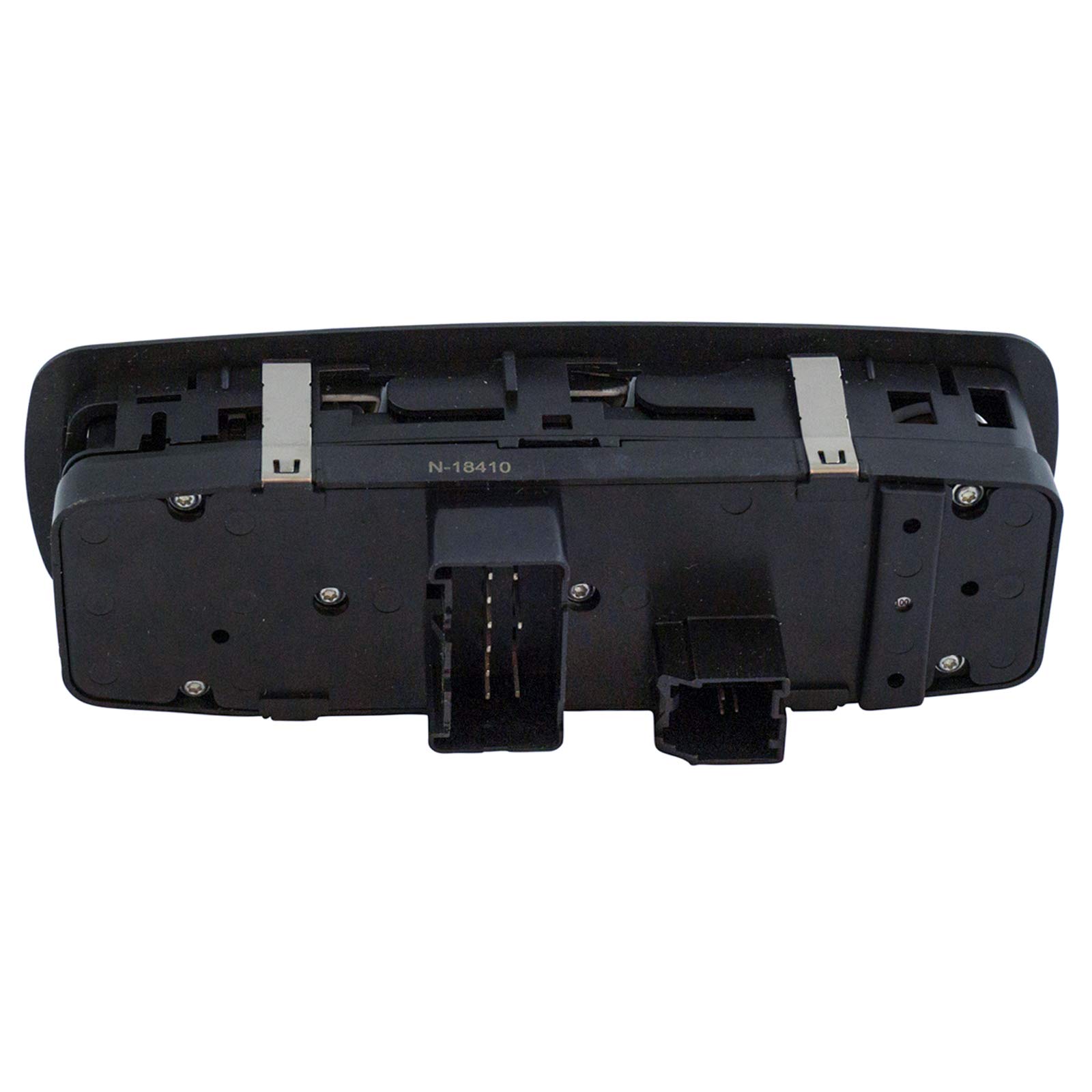 09-12 Ram Truck Quad Cab 4 Door LH Power Window & Door Lock Switch Replacement - Mechanics Choice | Compatible with Driver Side Controls | Perfect for Window Repair & Auto Maintenance