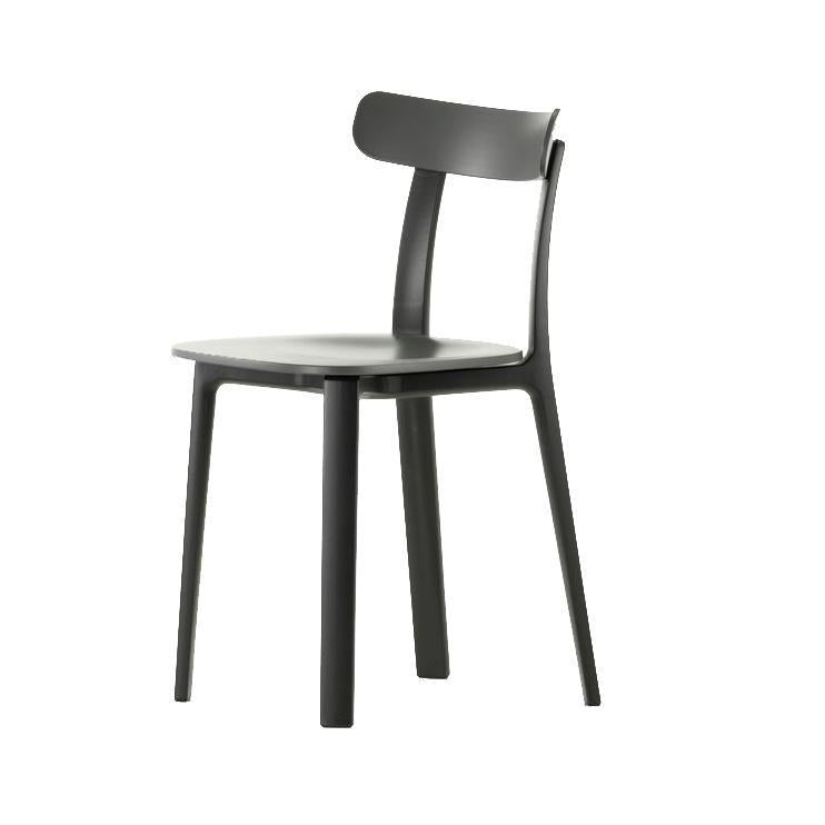 Durable All-Plastic Chair for Indoor & Outdoor Use - Lightweight, Stackable, Weather-Resistant - Perfect for Patio, Garden, Poolside, and Home Decor