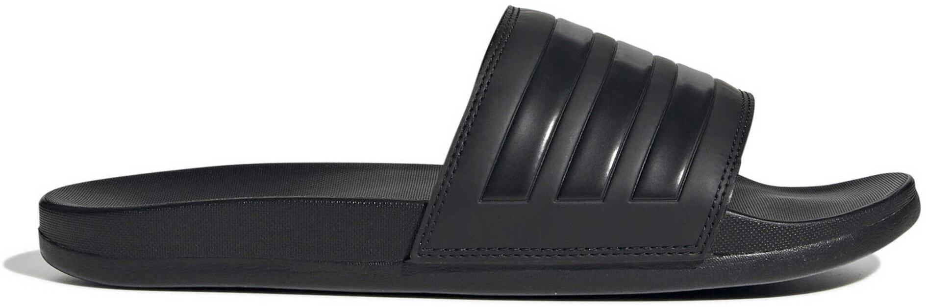 Adilette Comfort Men's Slides - Lightweight & Cushioned Sandals for Men | Perfect for Pool, Beach, Gym & Lounging