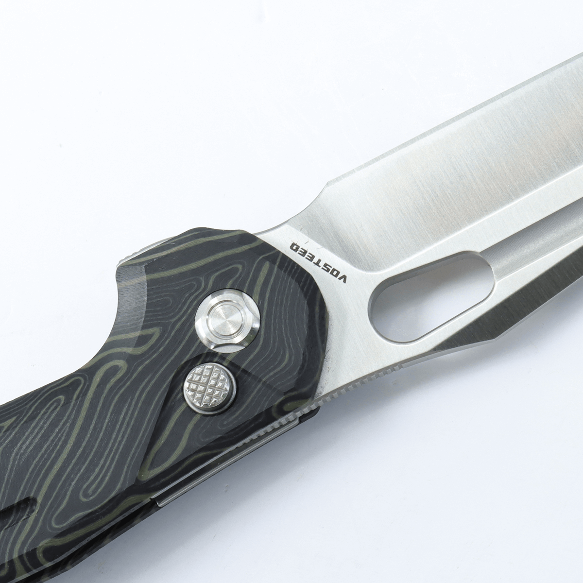 Thunderbird Trek Lock Knife - 3.48