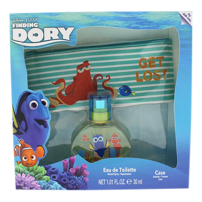 Finding Dory Gift Set - Disney Pixar Movie Merchandise for Kids & Collectors - Perfect for Birthday Gifts, Christmas Presents & Movie Night Accessories