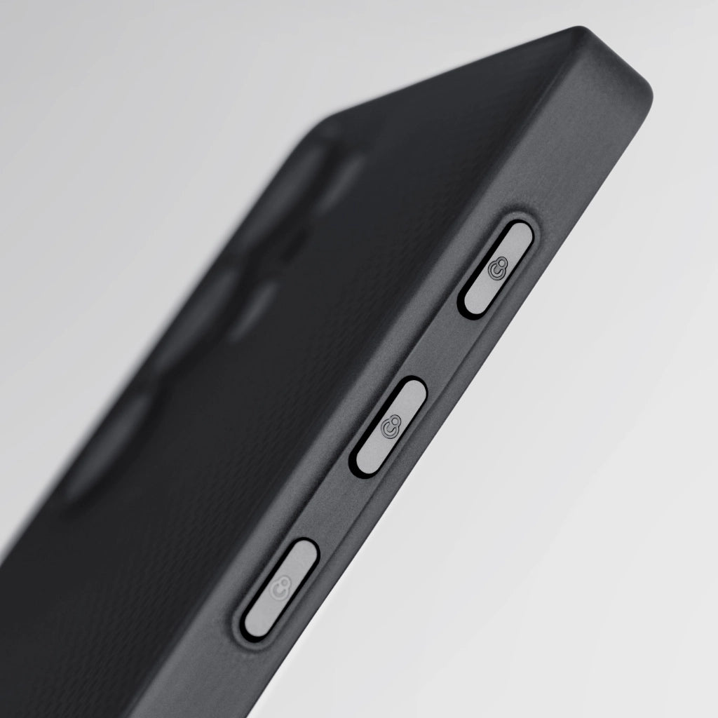 Custom PinButton Phone Case - Trendy Protective Cover for iPhone & Android - Perfect for Fashion, Work & Everyday Use