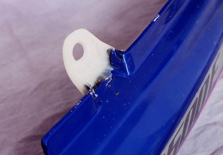 Polyvance PlastiFix Professional Kit - Plastic Repair & Bonding Solution for Automotive, Marine & Household Use