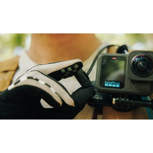 GoPro Hero Contact Camera - 4K Ultra HD Waterproof Action Camera for Vlogging, Sports & Adventure - Perfect for Surfing, Skiing, Cycling & Travel Videos