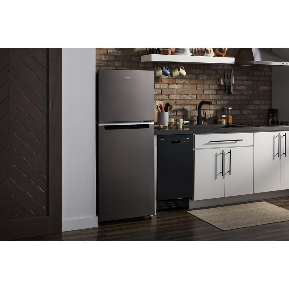 Amana UDT518SAHP 18-Inch Panel Ready Compact Dishwasher with Stainless Steel Tub - Perfect for Small Kitchens, Apartments & RVs