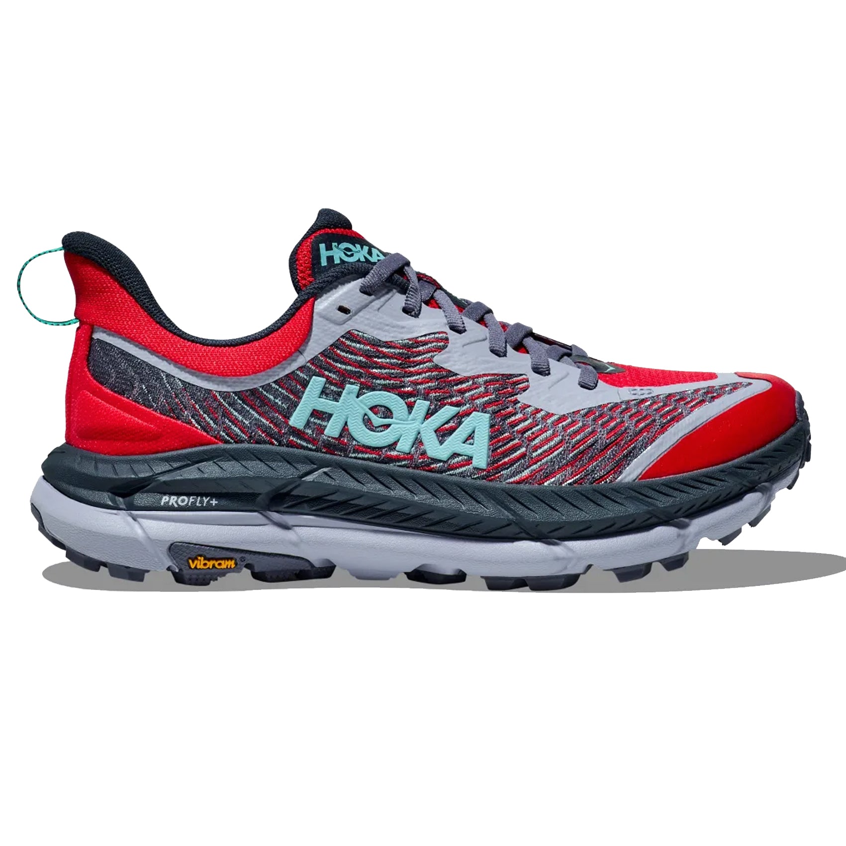 HOKA Mafate Speed 4 Women's Trail Running Shoes - Lightweight Cushioned for Hiking & Outdoor Adventures