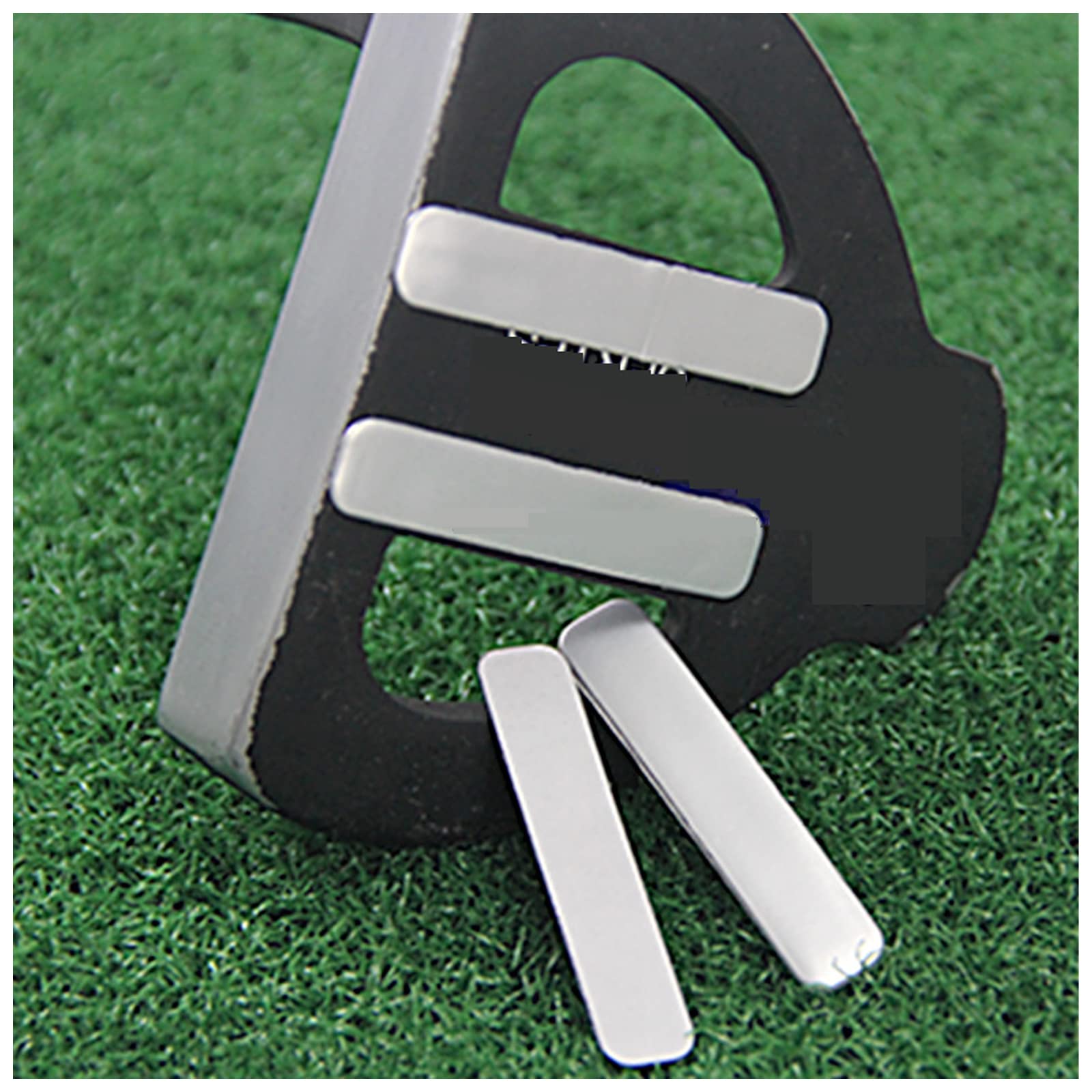Premium Golf Weighted Lead Strips - Swing Weight Adjusters for Club Woods, Irons, Putters & Tennis Rackets | Adhesive Lead Tape for Perfect Balance | Ideal for Practice, Training & Performance Enhancement