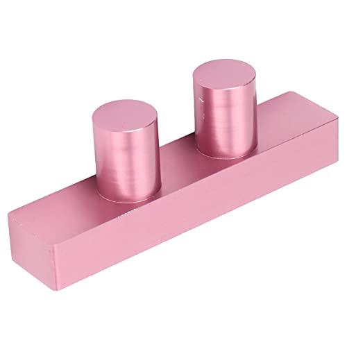 DIY Lipstick Mold Kit - Multipurpose Aluminum Lip Gloss & Balm Filling Maker for Homemade Cosmetics - Perfect for DIY Lipstick, Lip Balm & Lip Gloss Making at Home