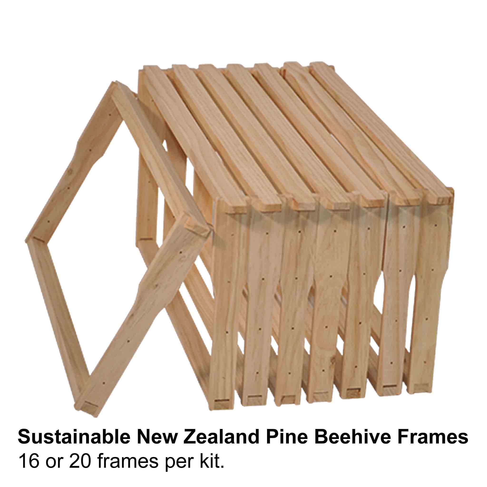 Affordable Beekeeping Starter Kit for Beginners - Complete Beekeeping Supplies with Hive Tools, Smoker & Protective Gear | Perfect for Backyard Beekeeping & Honey Production