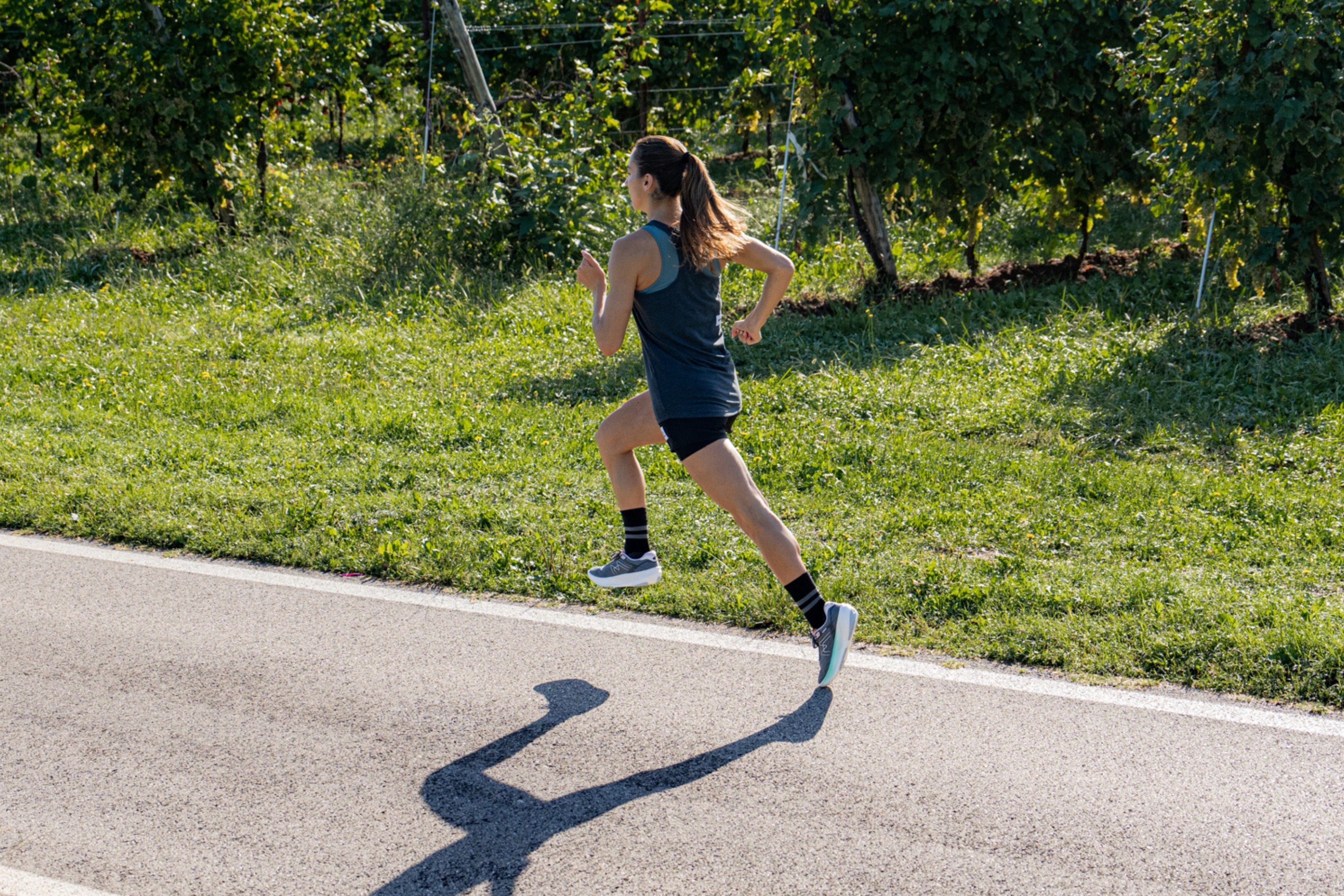 Women's Fusion 4.0 Running Shoes - Lightweight & Breathable Turbulence/Yellow Plum Color - Perfect for Jogging, Gym Workouts & Daily Wear