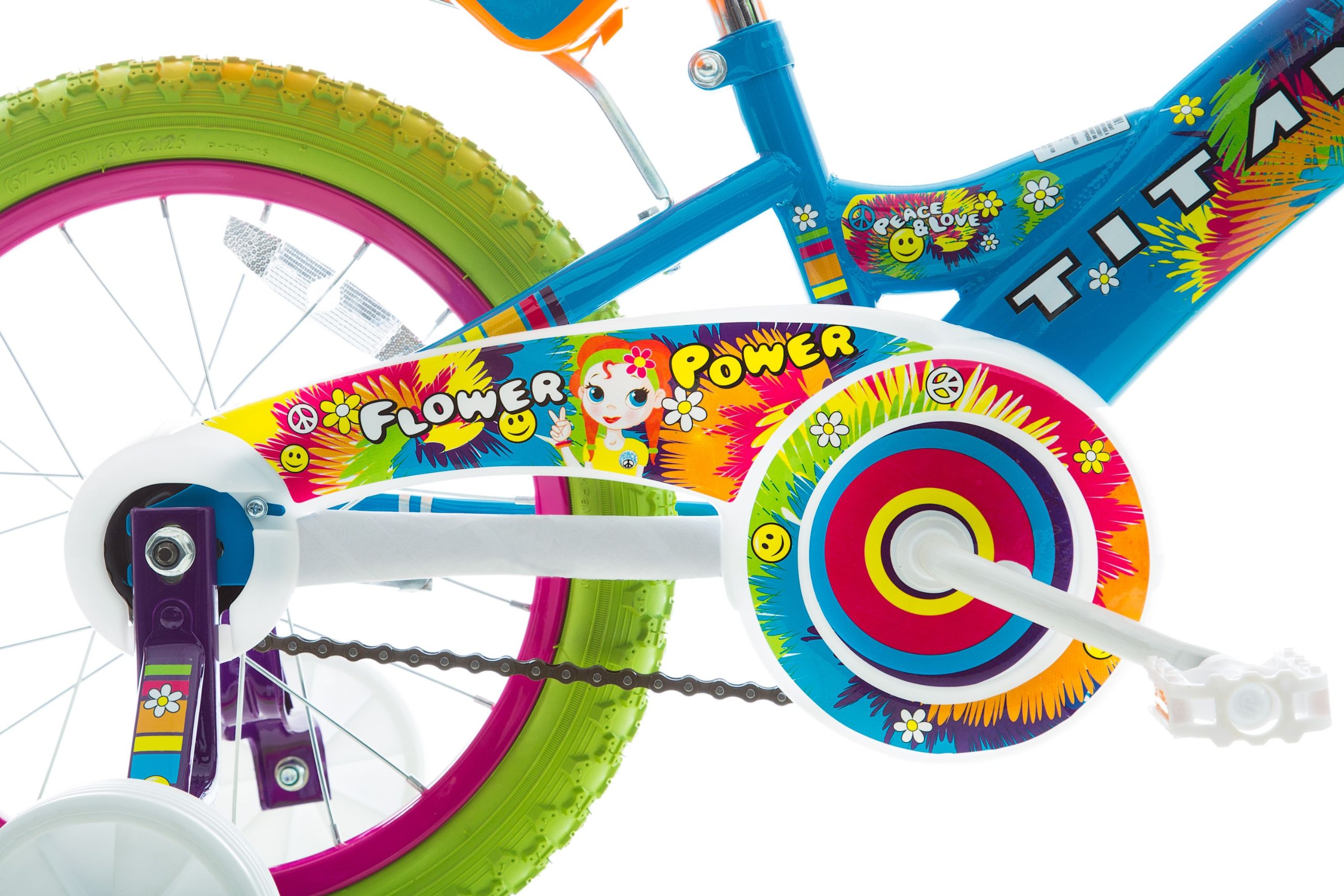 **16-Inch Girls BMX Bike for Kids Ages 4-7 | 9-Inch Frame with Training Wheels | Princess-Themed Bicycle with Doll Basket & Streamers | Perfect First Bike & Gift for Girls | Ideal for Outdoor Play, Birthday Presents & Learning to Ride**