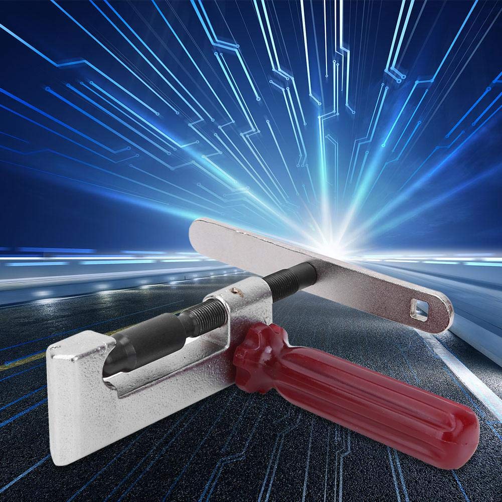 Copper Tube Sealing Pliers - Aluminum Pipe Sealing Tool for AC Liquid Leakage Prevention | HVAC Repair, Refrigerant Line Maintenance & Plumbing Applications