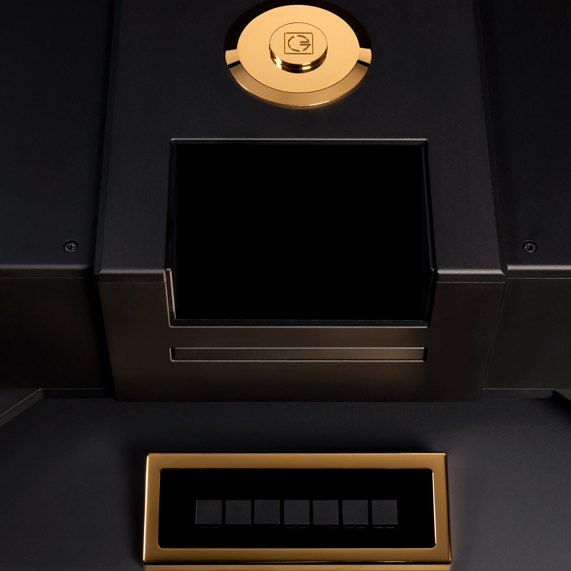 Goldmund EIDOS Reference SACD Player - High-End Audiophile SACD/CD Player with Premium Sound Quality for Home Theater & Music Listening