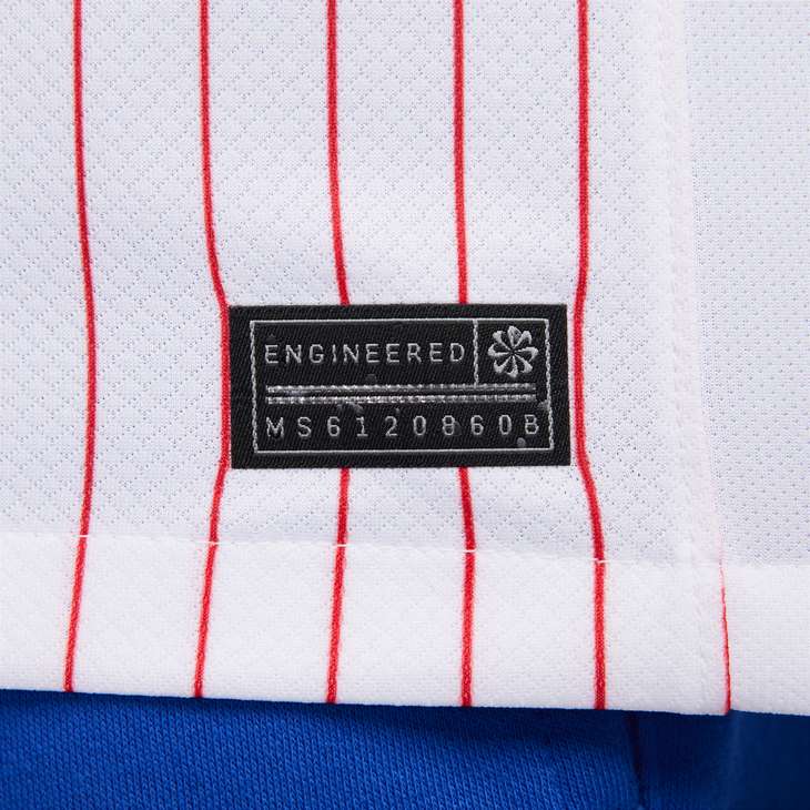 Nike France 2024/25 Away Men's Soccer Jersey - Authentic Football Shirt for Fans & Players - Perfect for Matchdays, Training & Casual Wear