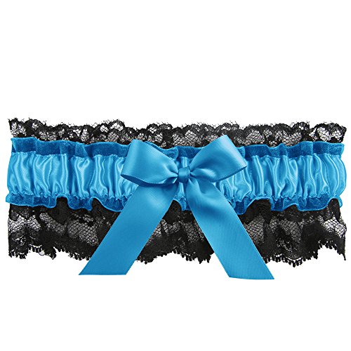 Black/Turquoise