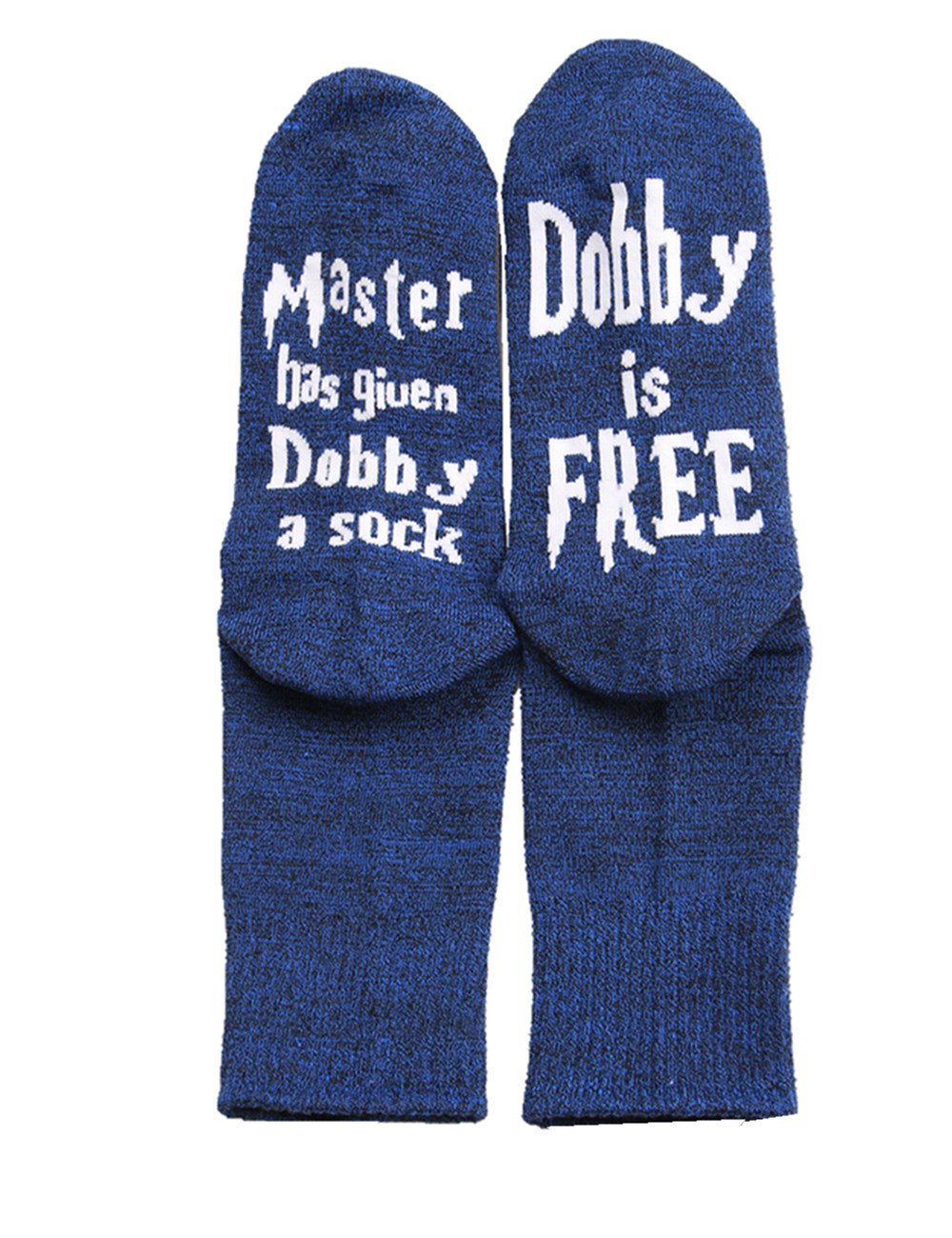 Unisex Cotton Socks for Men & Women - Harry Potter Inspired Gift