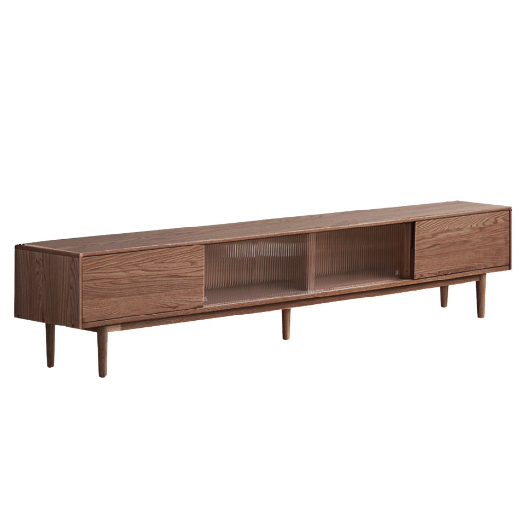 70.8х13.7х16.9 inch/ 180х35х43.5сm/ Walnut color/ TV cabinet