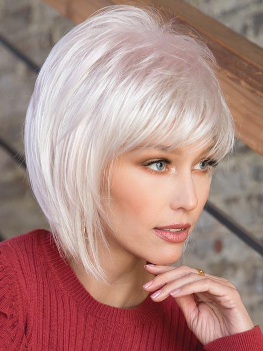 Anastasia Synthetic Wig with Basic Cap - Soft & Natural Looking Hairpiece for Cosplay, Costume Parties & Daily Wear | Discontinued