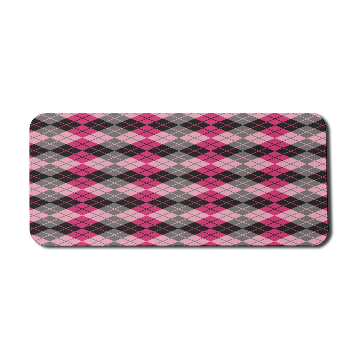 Ambesonne Large Geometric Mouse Pad - 35