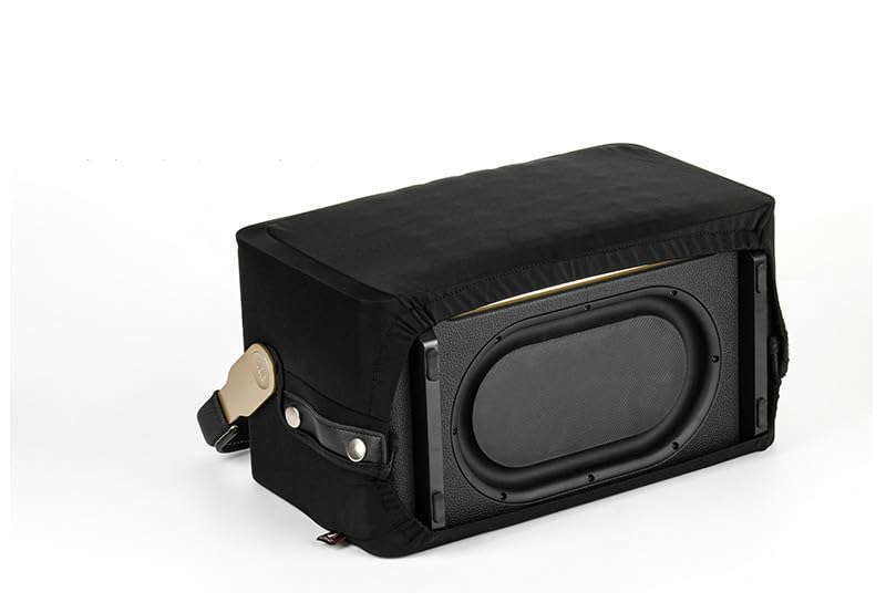 JBL Authentics 200/300/500 Speaker Dust Cover - Waterproof & Dustproof Protective Cloth Case for Outdoor Use - Perfect for Patio, Backyard, and Poolside Speaker Protection