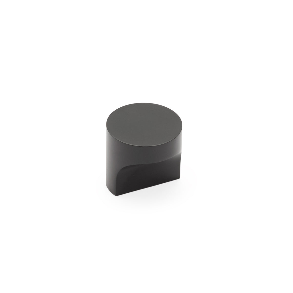 Matte Black Cabinet Knobs and Pulls - Modern Kitchen & Bathroom Hardware for Drawers and Cabinets - Durable Matte Finish for Home Decor and Furniture Upgrade