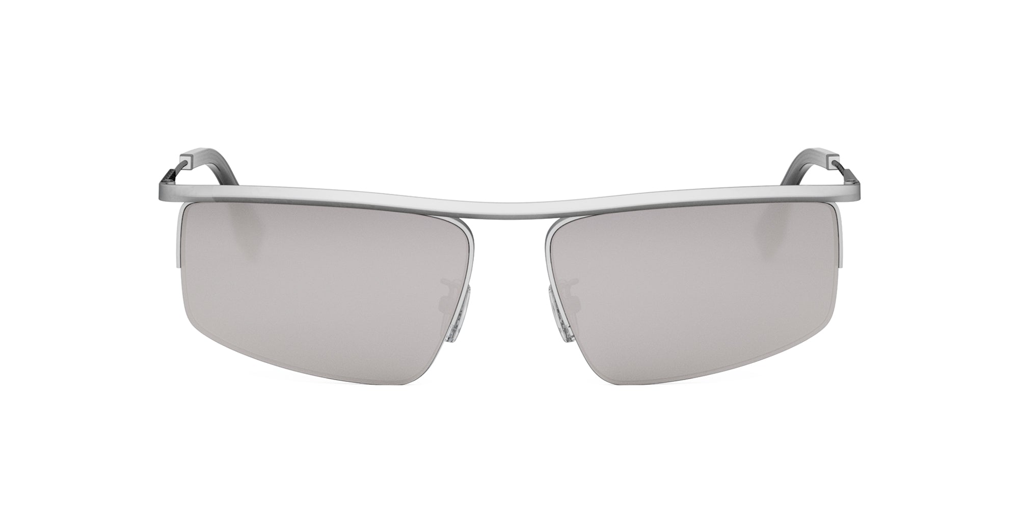 Fendi FE40141U Travel Sunglasses - UV Protection Polarized Lenses for Men & Women - Perfect for Beach, Driving & Outdoor Adventures