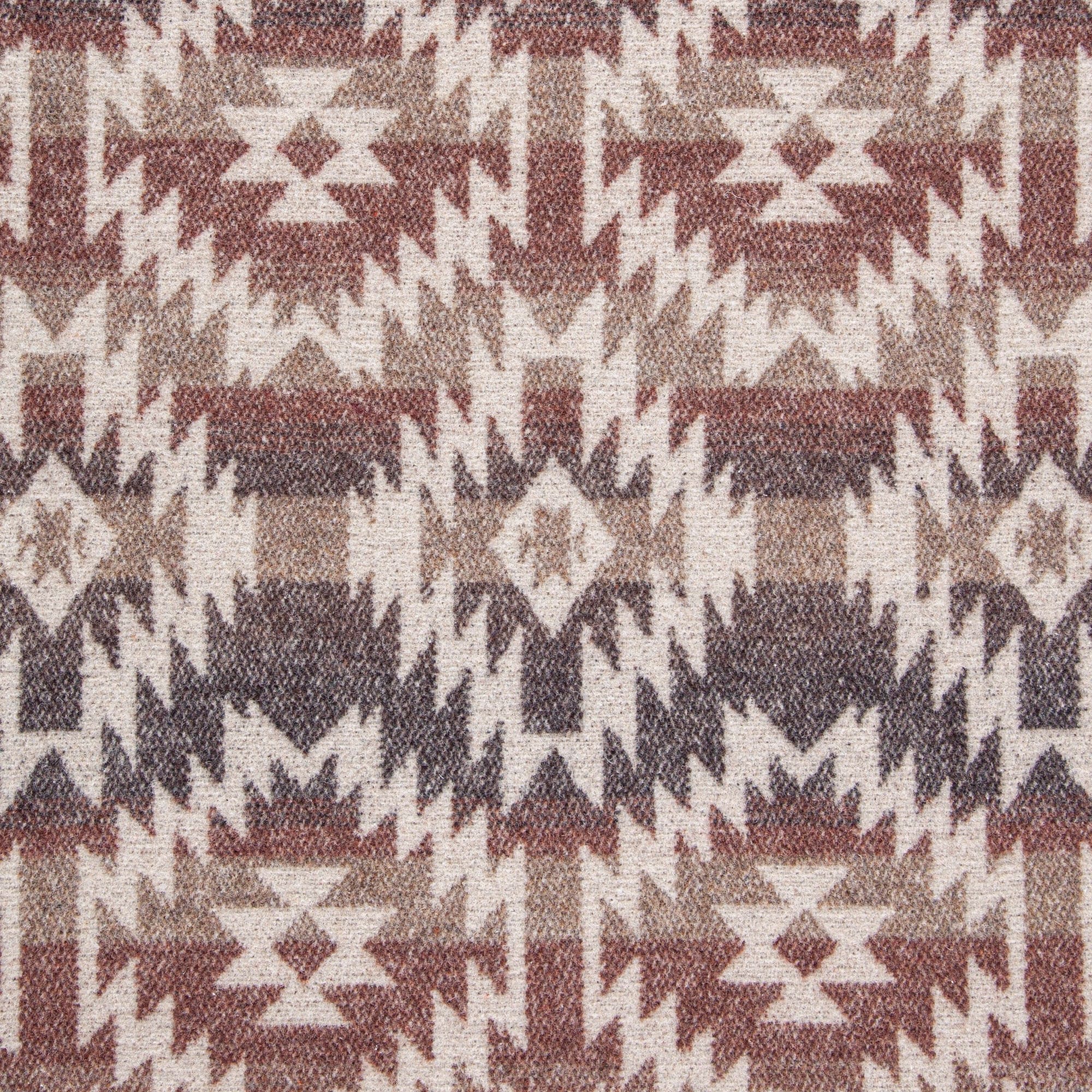 Premium Mesa Wool Blend Blanket - Soft & Warm All-Season Throw Blanket for Couch, Bed, and Outdoor Use - Cozy Home Decor & Camping Essential