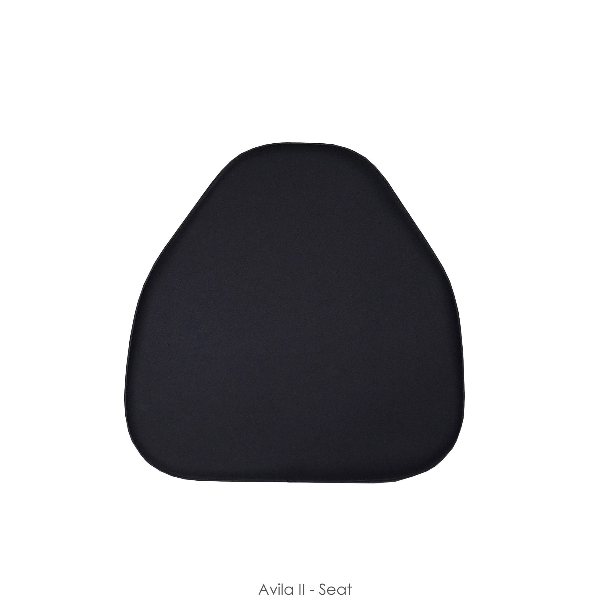 AVILA II Replacement Pads - Compatible with AVILA II Massage Chairs - Premium Cushion Pads for Home & Spa Relaxation - Perfect for Pain Relief and Muscle Recovery