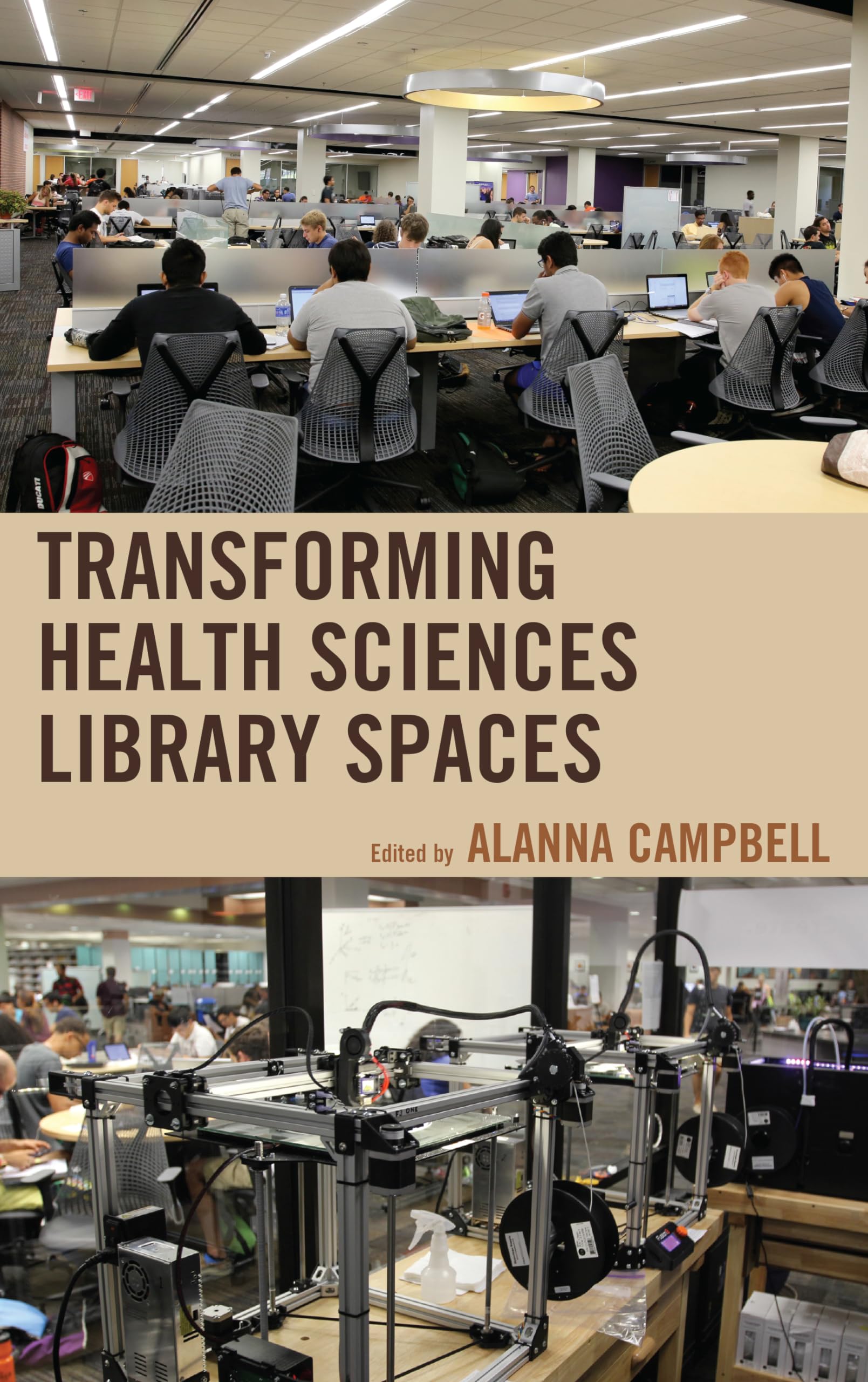 Transforming Health Sciences Library Spaces: MLA Book Series for Modern Medical Libraries | Ideal for Librarians, Educators & Healthcare Professionals