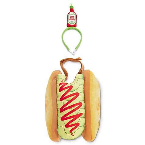 Toast of The Town Dog Costume for Small Dogs - X-Small Size | Perfect for Halloween, Parties & Pet Photo Shoots