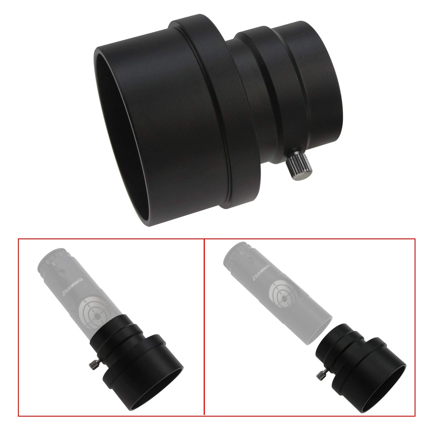 Astromania 2-Inch to 1.25