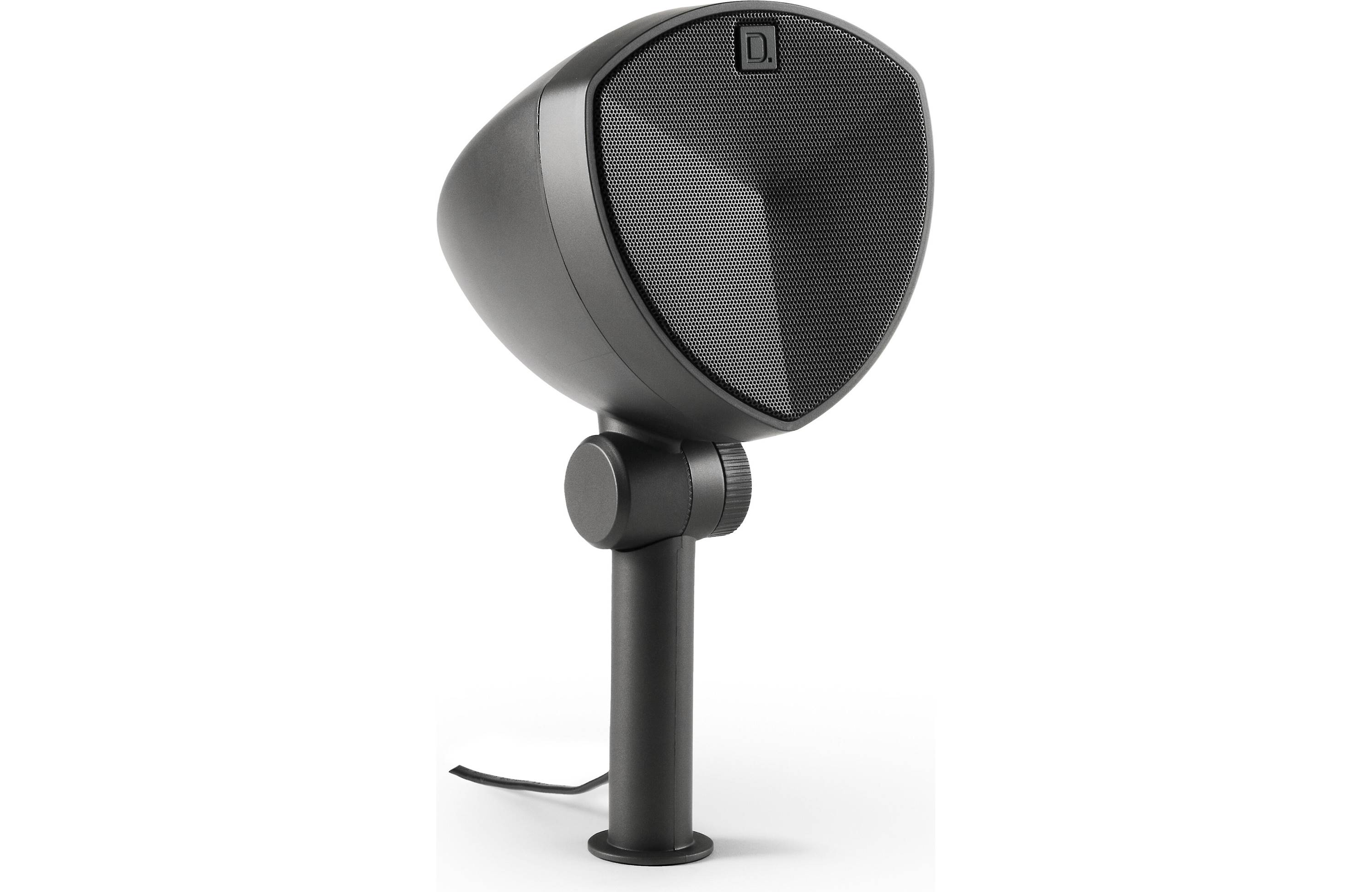 Definitive Technology Dymension Outdoor LS 400 4 2-Way Landscape Speaker Pair - Premium Weatherproof Outdoor Speakers for Patio, Garden, Poolside & Backyard Entertainment