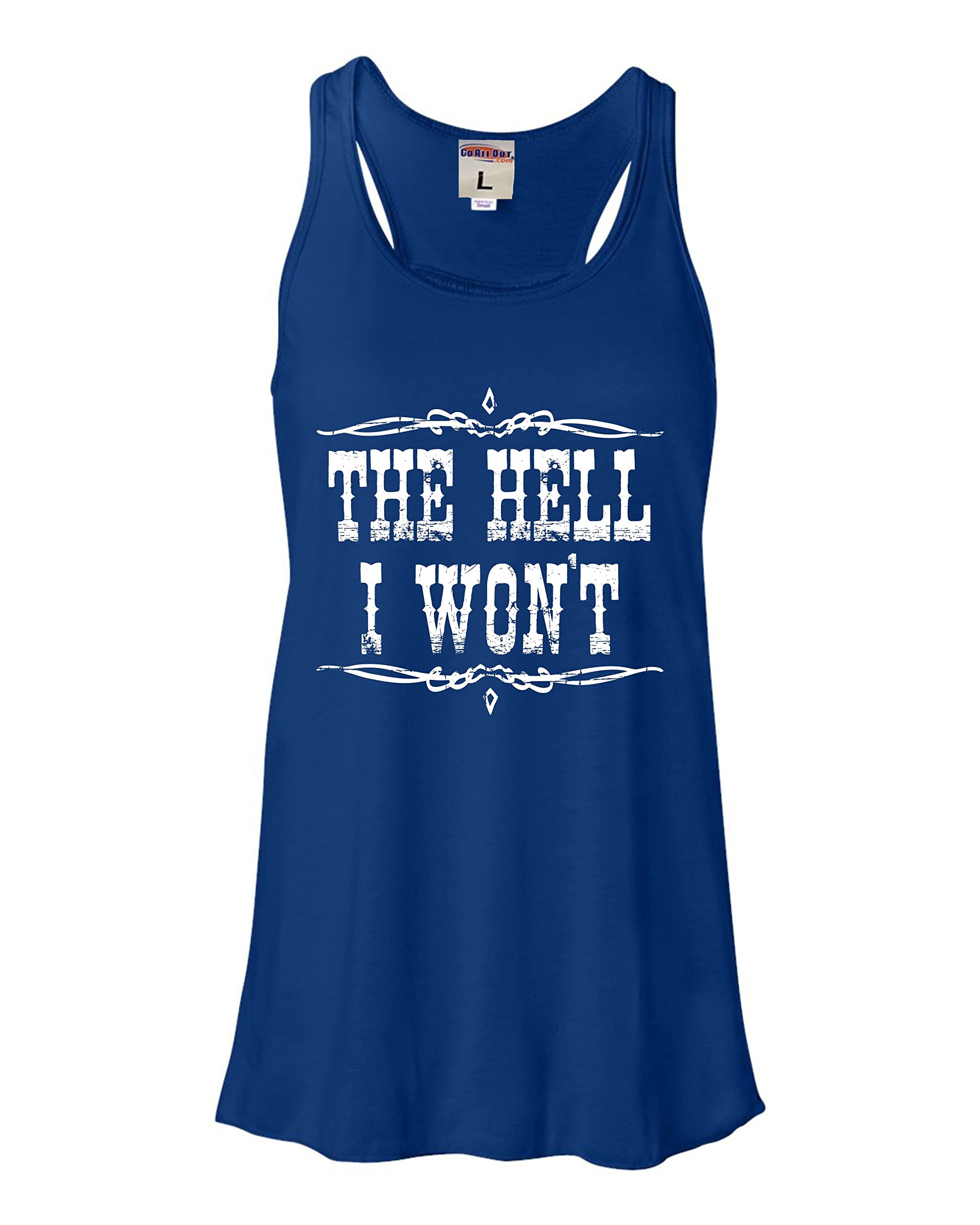 Stylish Flowy Fitted Sleeveless Tank Top for Men & Women - Comfortable Casual Wear for Gym, Beach, and Summer Outfits