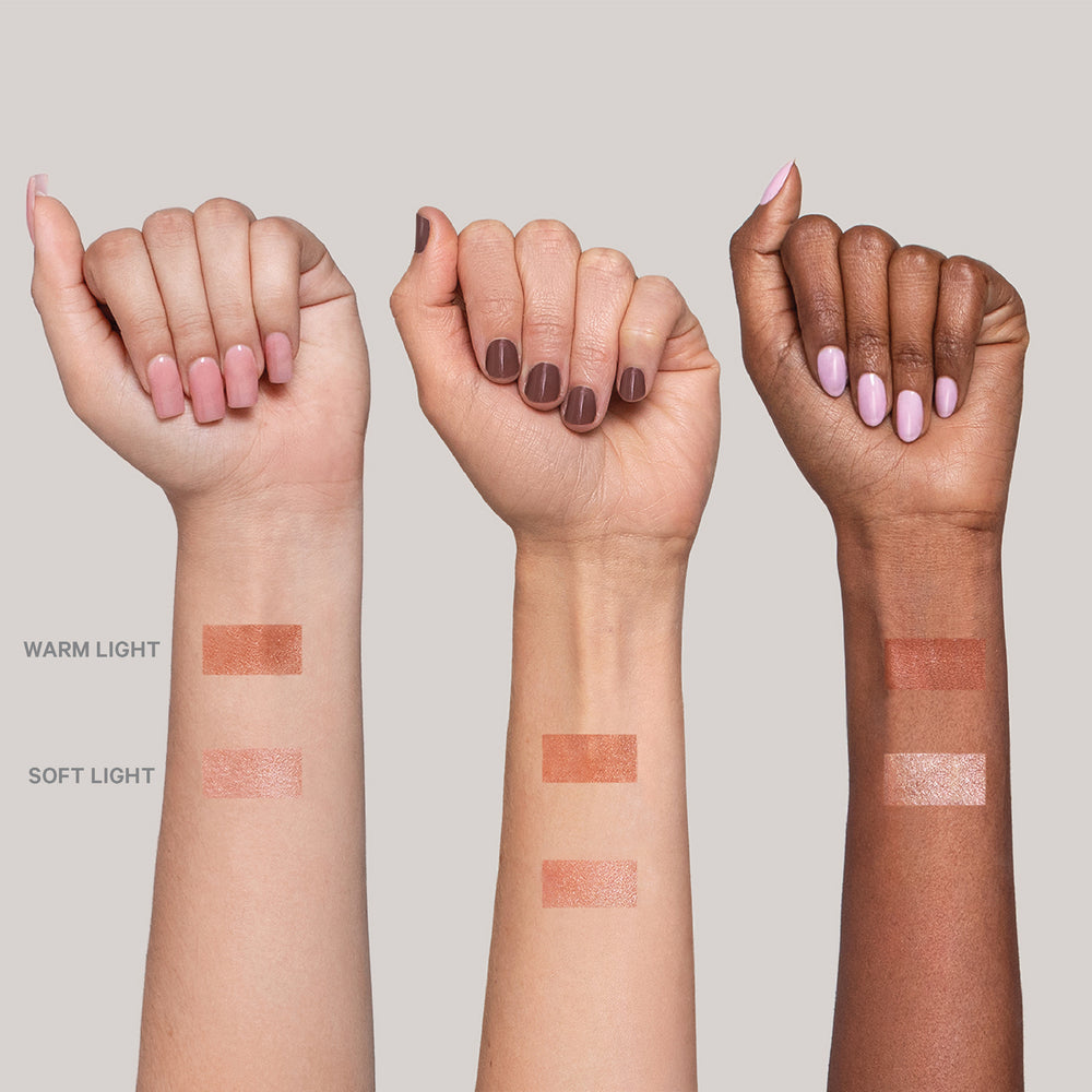 Kevyn Aucoin The Lighting Stick Highlighter - Glow Enhancing Makeup for Cheekbones & Face - Perfect for Daytime Glow & Nighttime Radiance